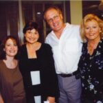 BMI Party with Jan Puryear, Martha Williamson-Producer “Touch by an Angel”, Michael Puryear, Joyce Rice-BMI